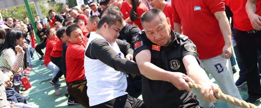 運(yùn)動會落幕 | 激情不退場，運(yùn)動不停息