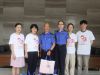 關愛相伴 清涼同行 | 萌恒義工協(xié)會開展2023夏日送清涼活動