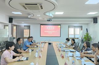 寧波市商務局領導蒞臨國貿(mào)走訪調(diào)研