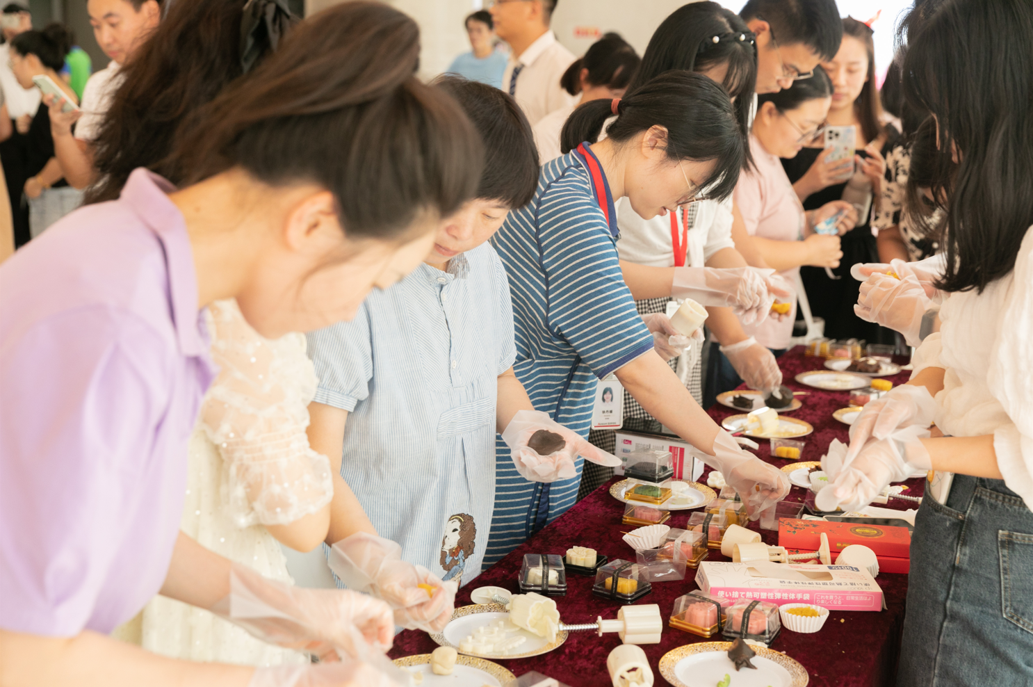 中秋有愛 情滿萌恒 | 萌恒大廈開展慶中秋系列活動(dòng)