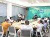 澧縣縣委書記王兆銘一行蒞臨湖南萌恒走訪調(diào)研