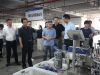 湖南省工信廳副廳長(zhǎng)楊親鵬一行深入湖南萌恒走訪調(diào)研